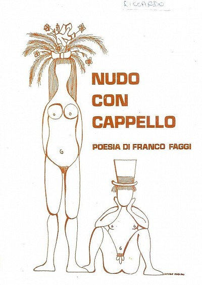 Nudo con cappello