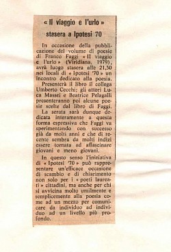 Art. La Nazione 10.4.1979