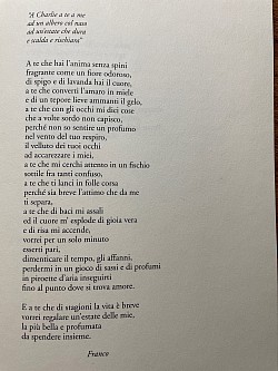 Le Temps perdu -2011 - A Charlie ....