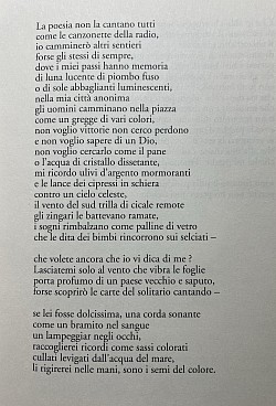 Che volete ancora che io vi dica di me ?