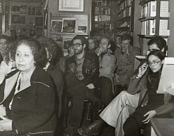 Libreria del Palazzo -11 Gennaio 1974 Il pubblico interessato