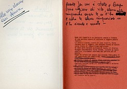 Nudo con cappello - Dedica a Manola
