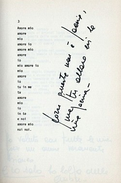 .....Tu sei la mia poesia