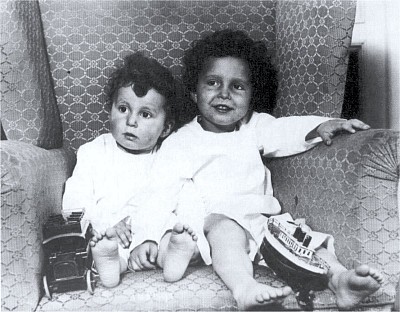 Les enfants du Titanic