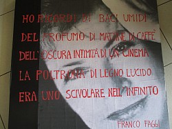 Pamela Villoresi / Franco Faggi