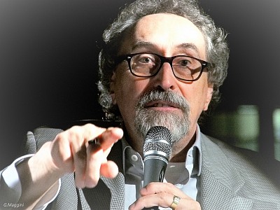 Franco Faggi - Foto di Gianna Maggini
