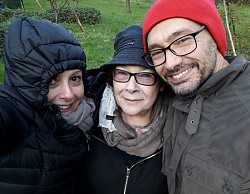My family - Gea, Manola, Matteo - 2015 ?
