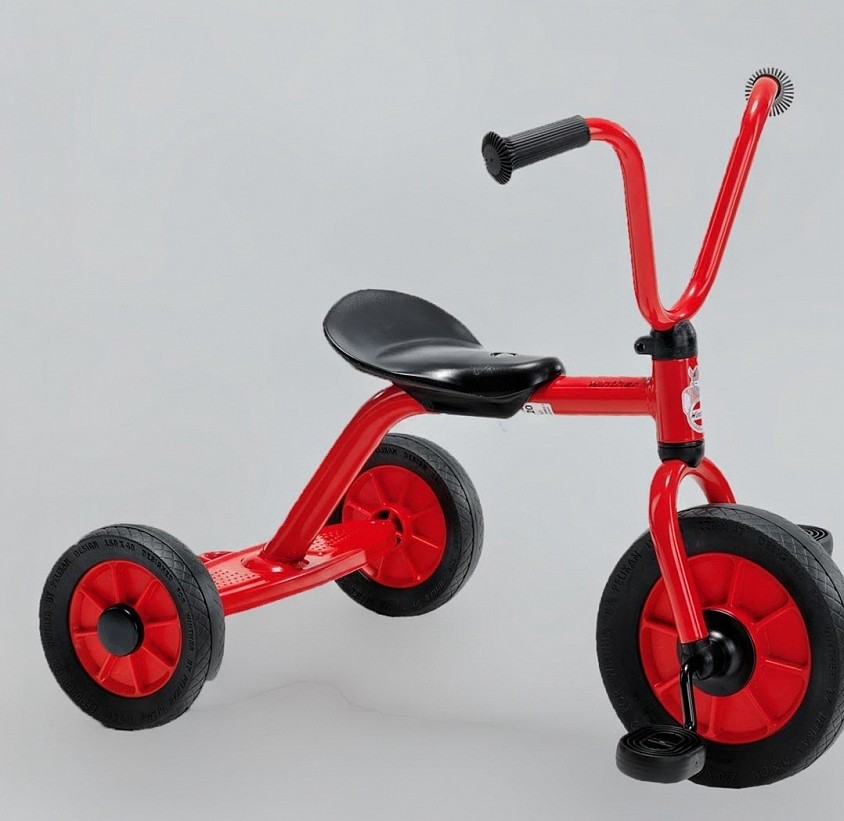 Bicicletta Rossa